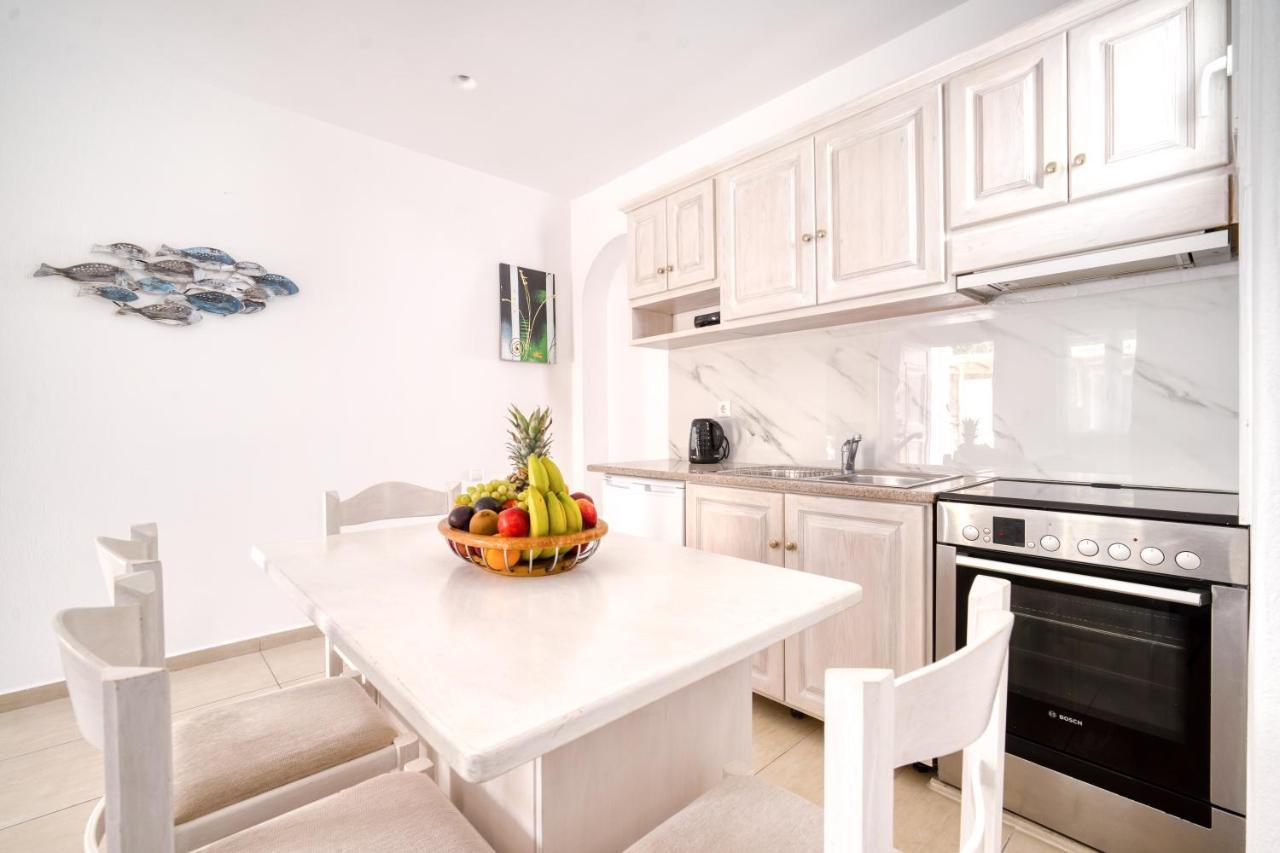 Mykonos Town Anius Apartments מראה חיצוני תמונה