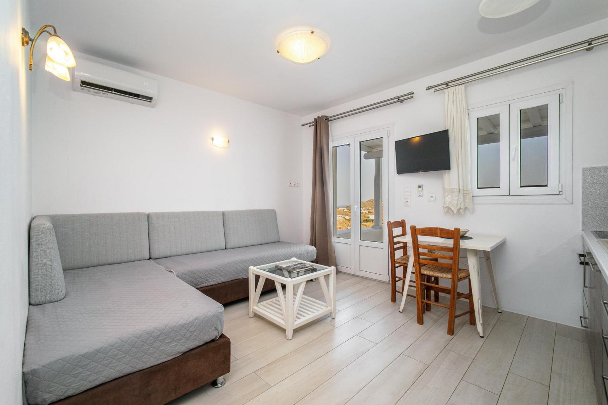Mykonos Town Anius Apartments חדר תמונה