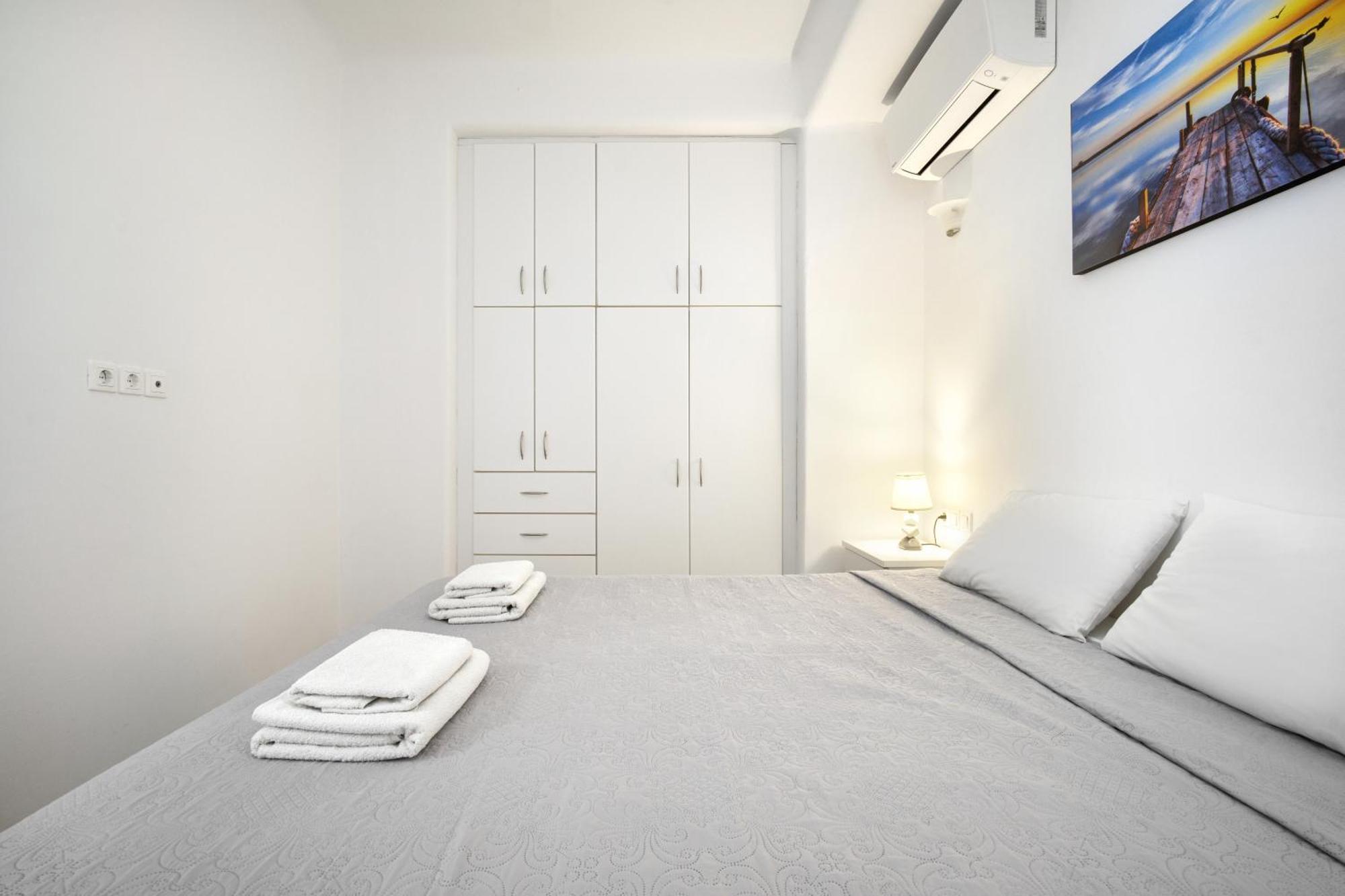 Mykonos Town Anius Apartments חדר תמונה