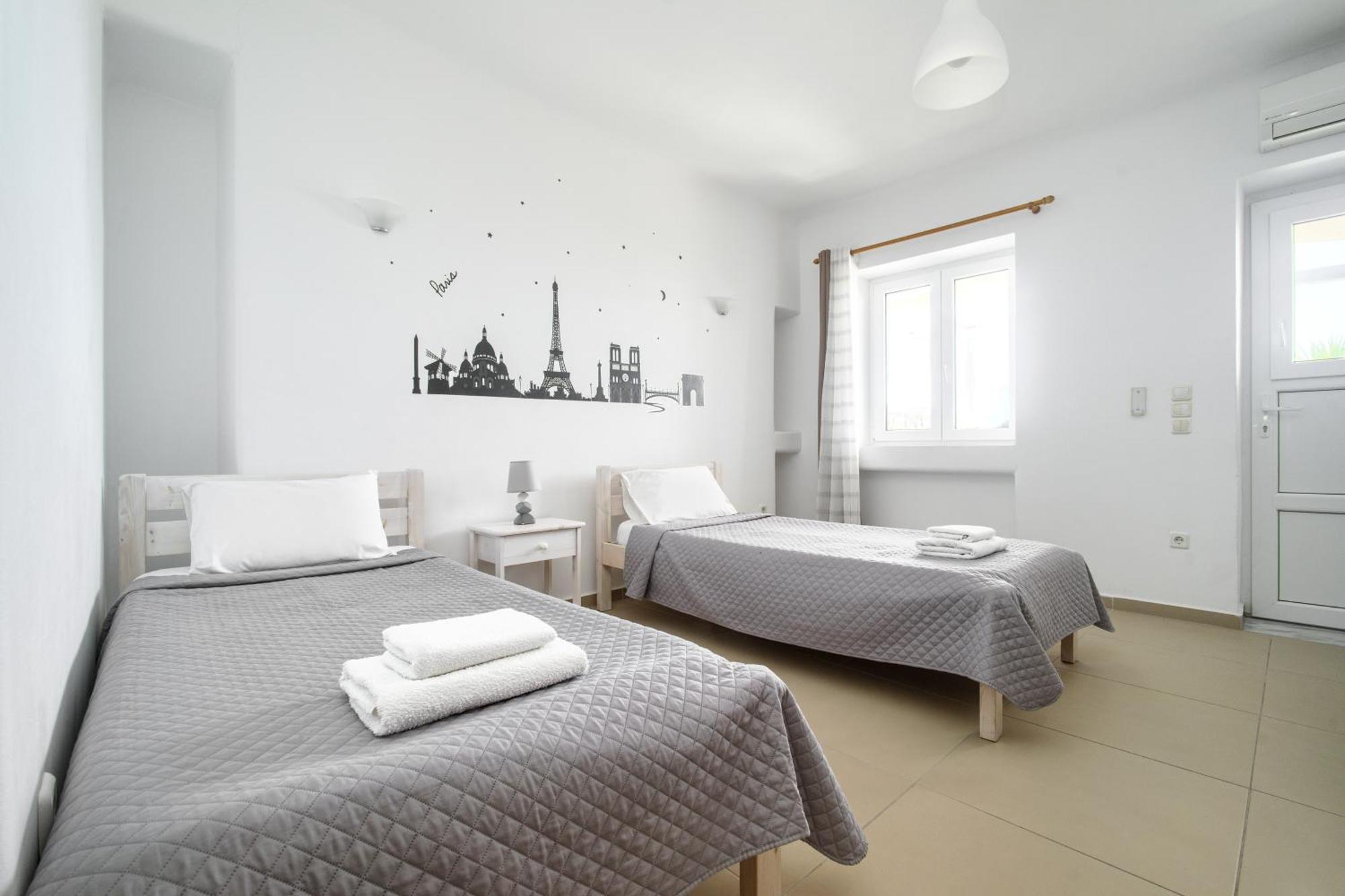Mykonos Town Anius Apartments חדר תמונה