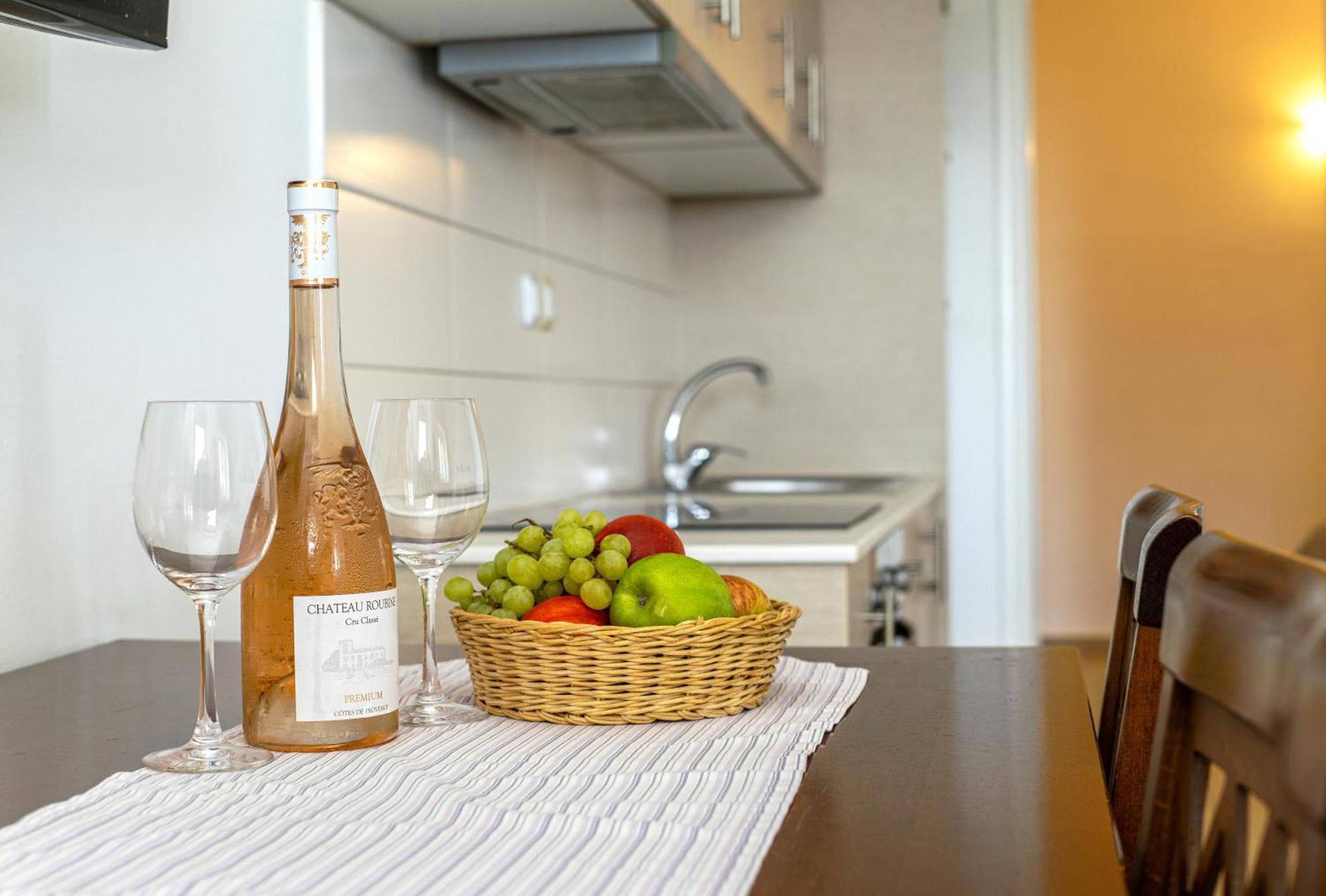 Mykonos Town Anius Apartments חדר תמונה