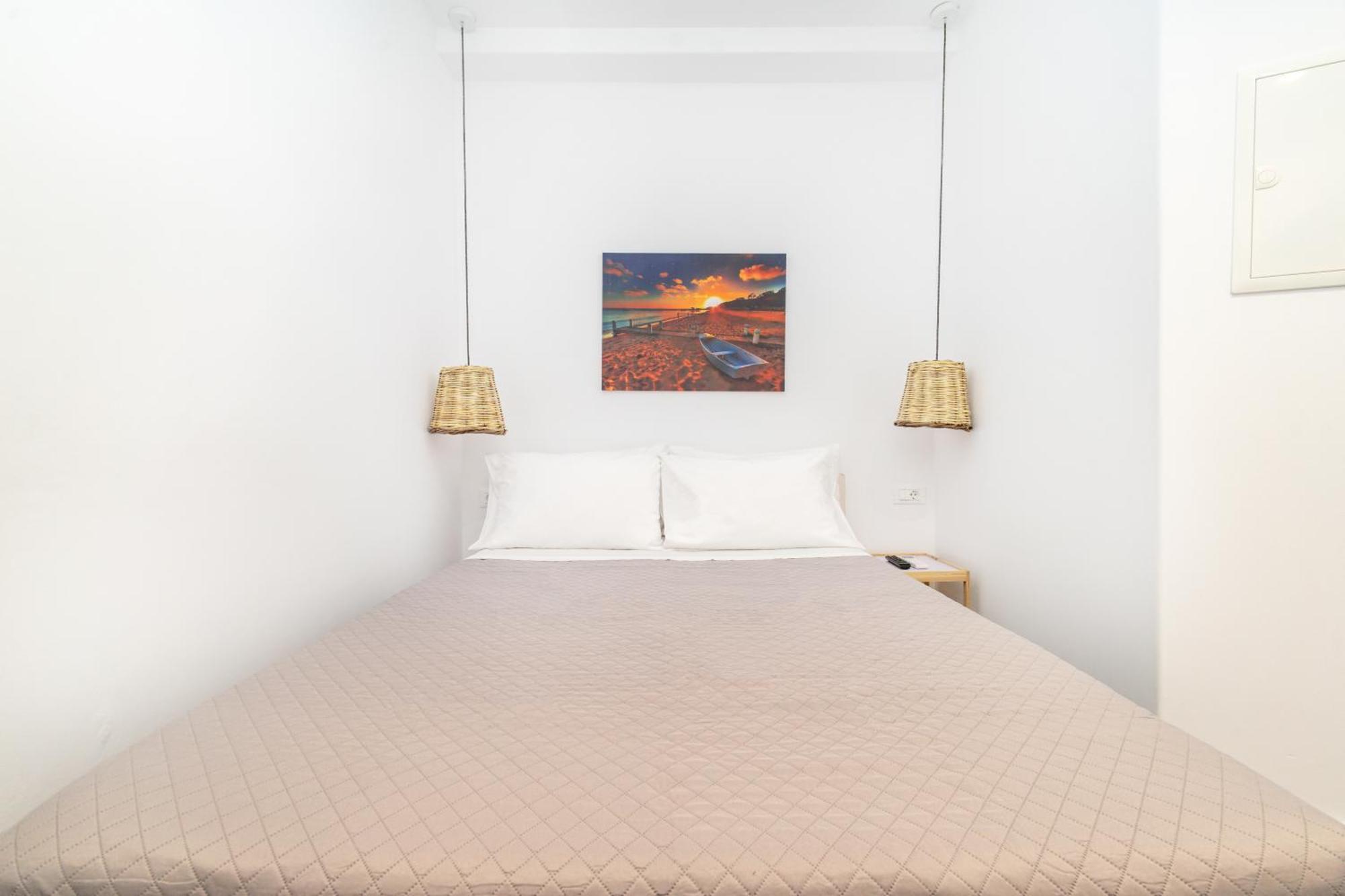 Mykonos Town Anius Apartments חדר תמונה