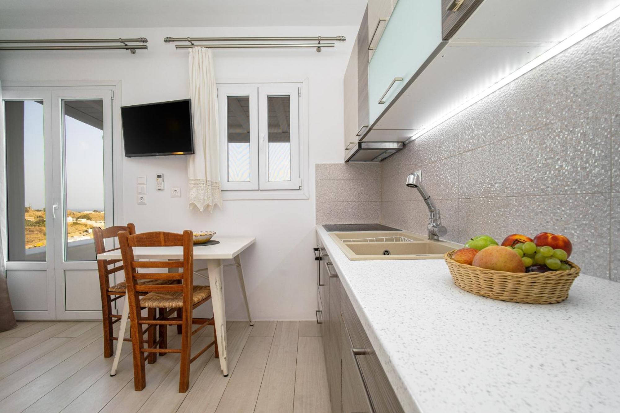 Mykonos Town Anius Apartments חדר תמונה
